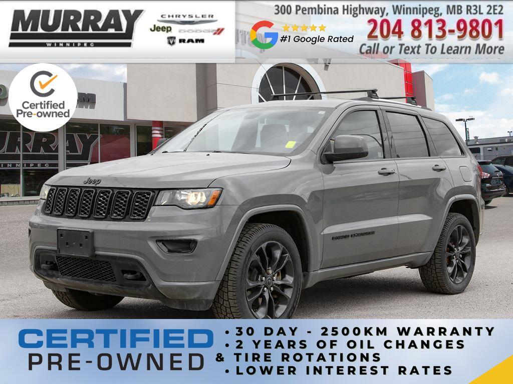 2021 Jeep Grand Cherokee