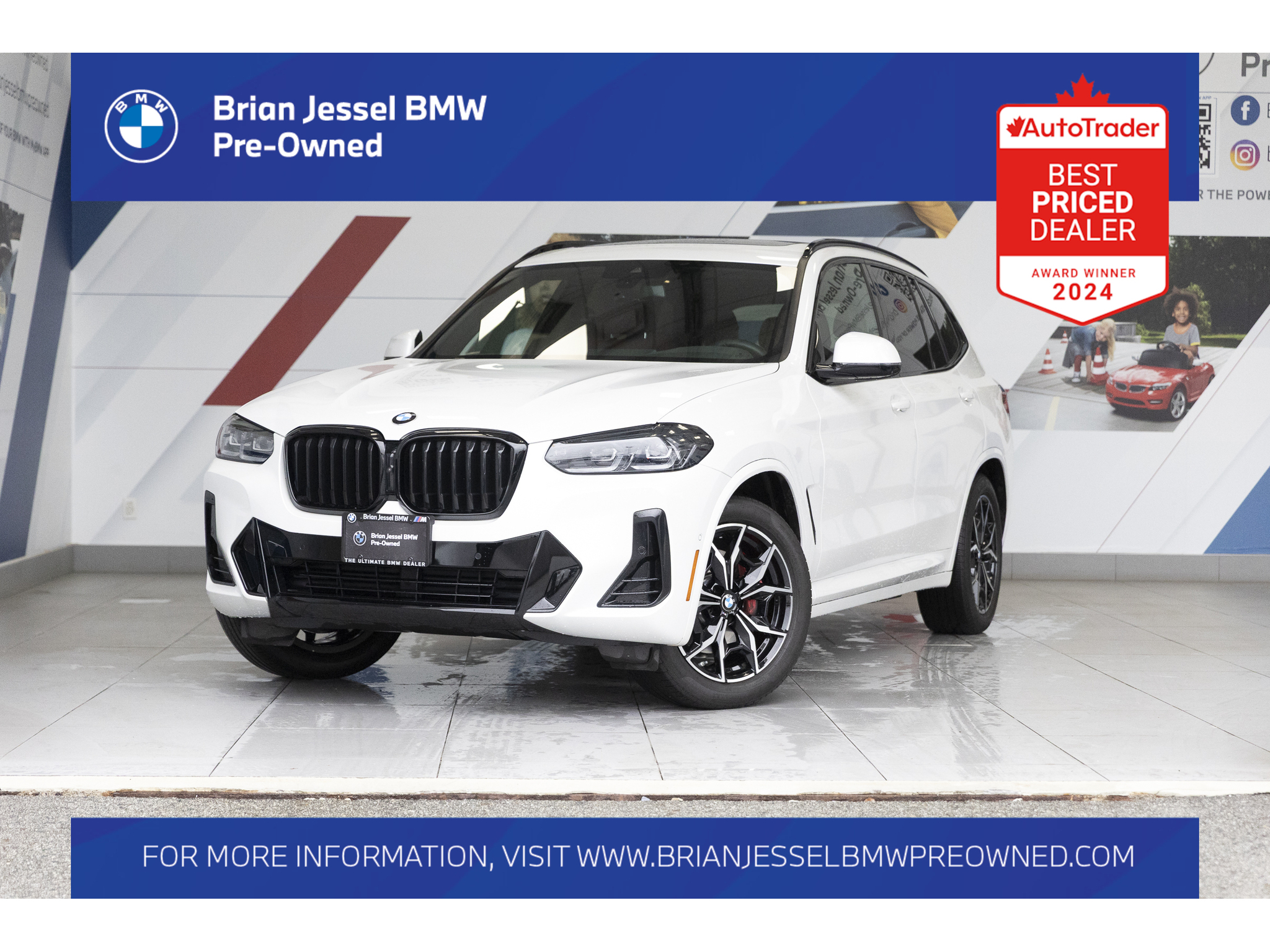 2023 BMW X3
