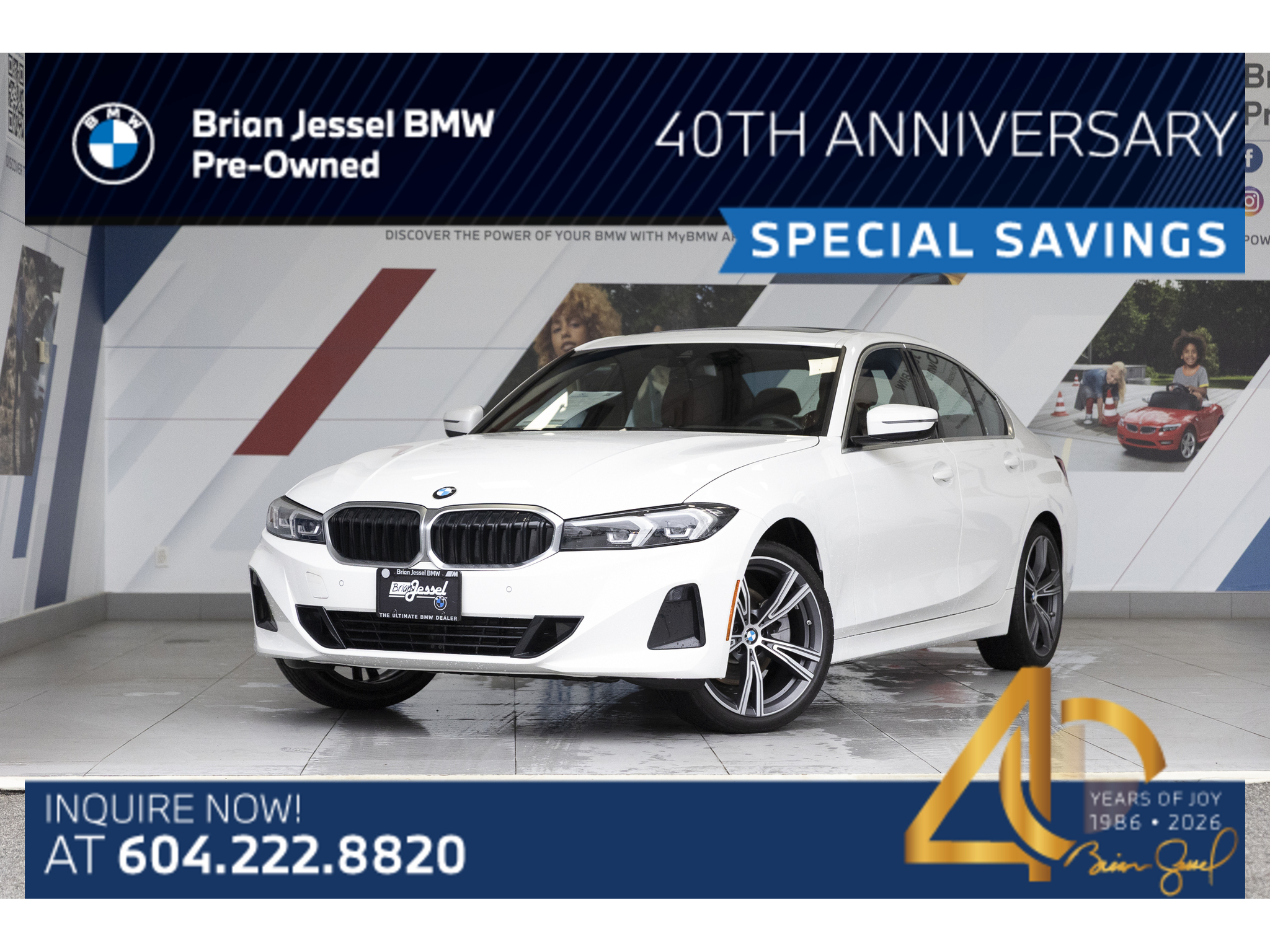 2023 BMW 3 Series