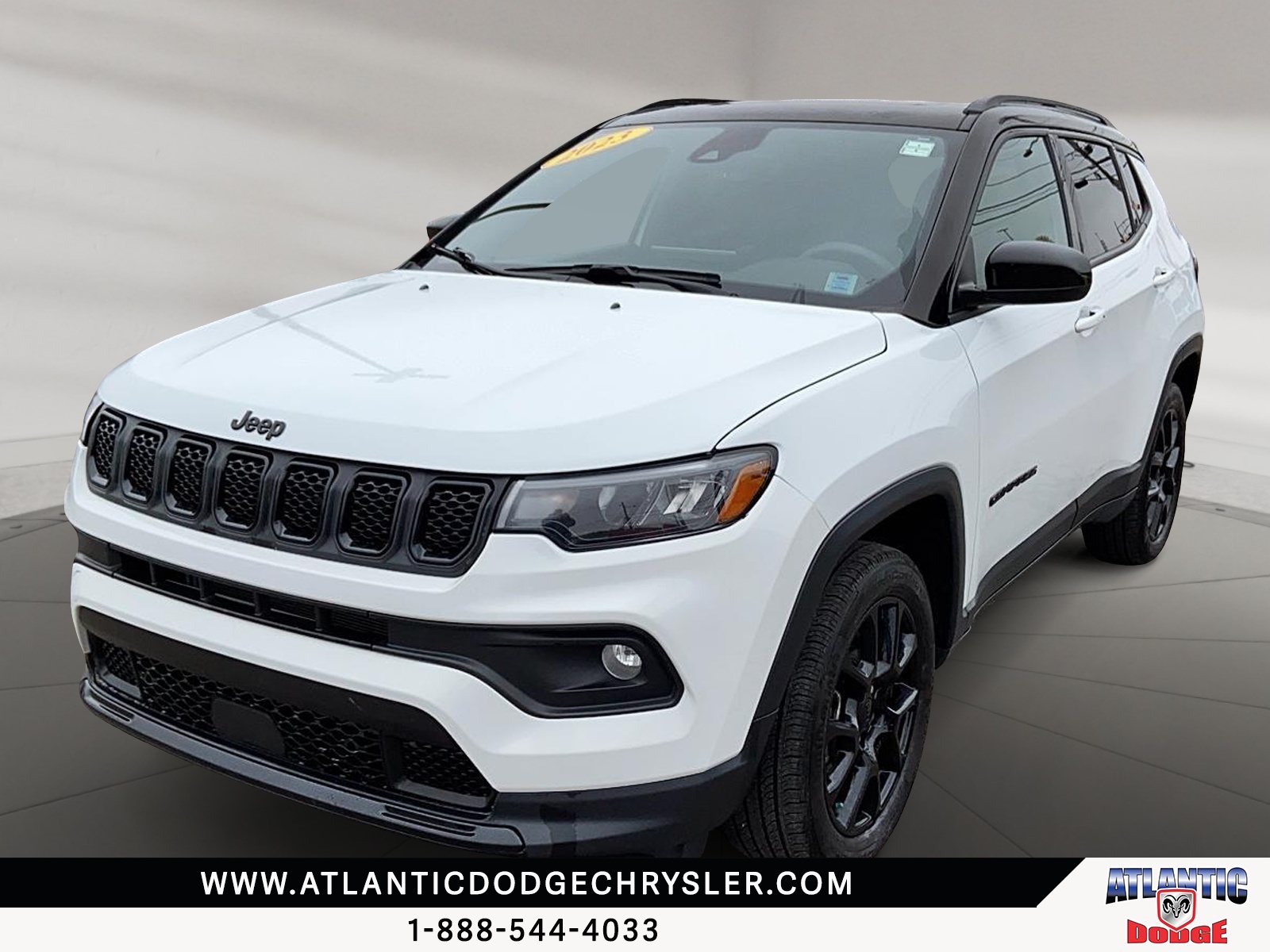 2023 Jeep Compass
