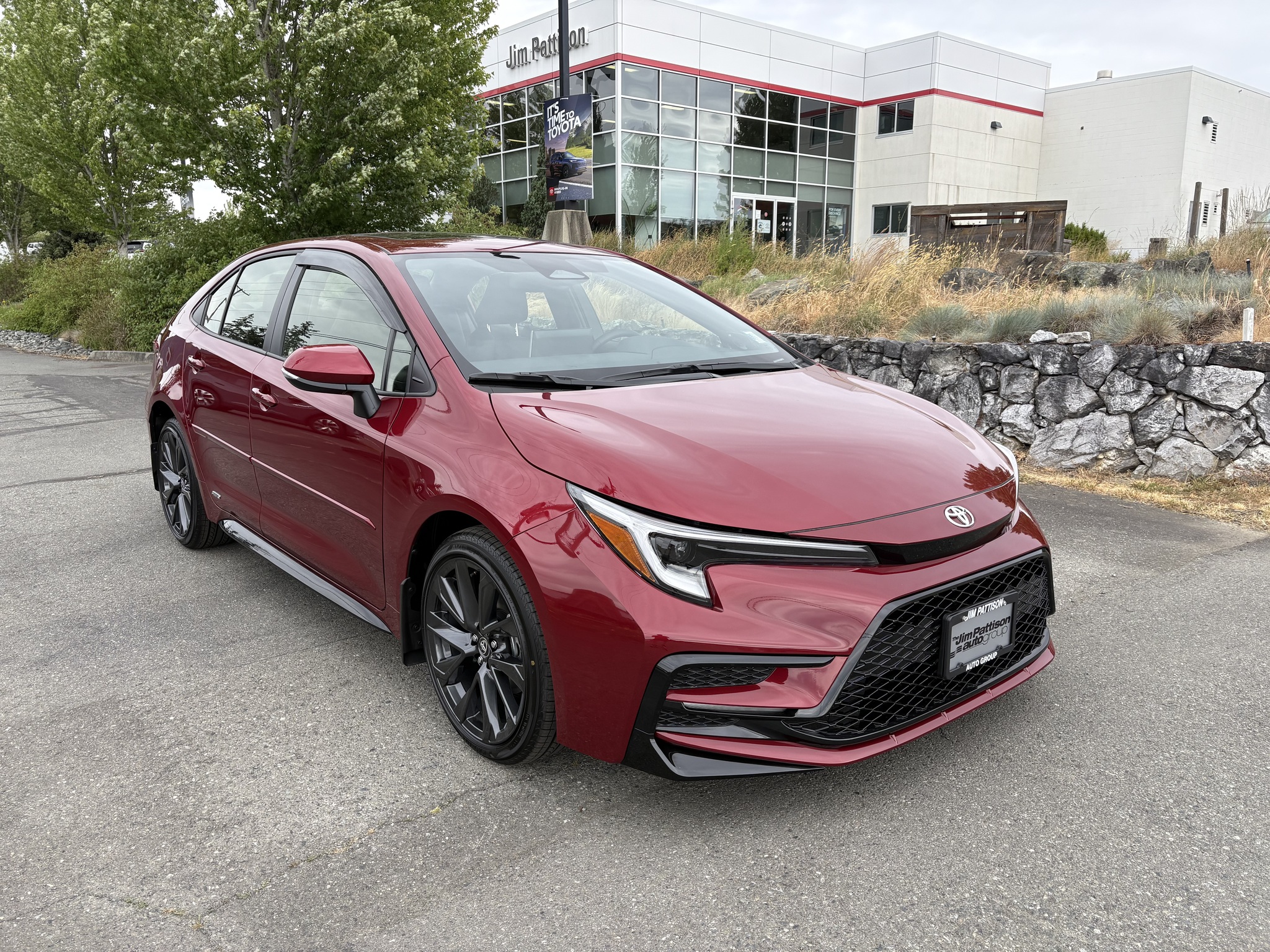 2026 Toyota Corolla Hybrid Hybrid