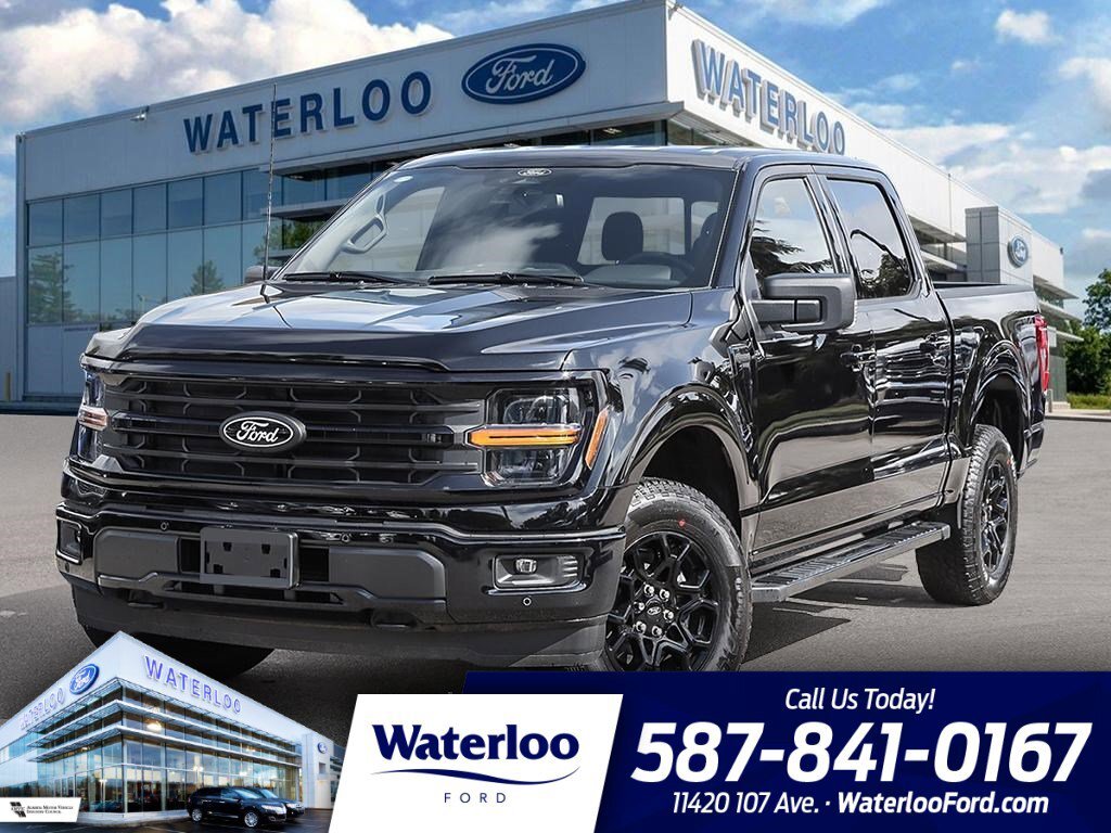 2026 Ford F-150