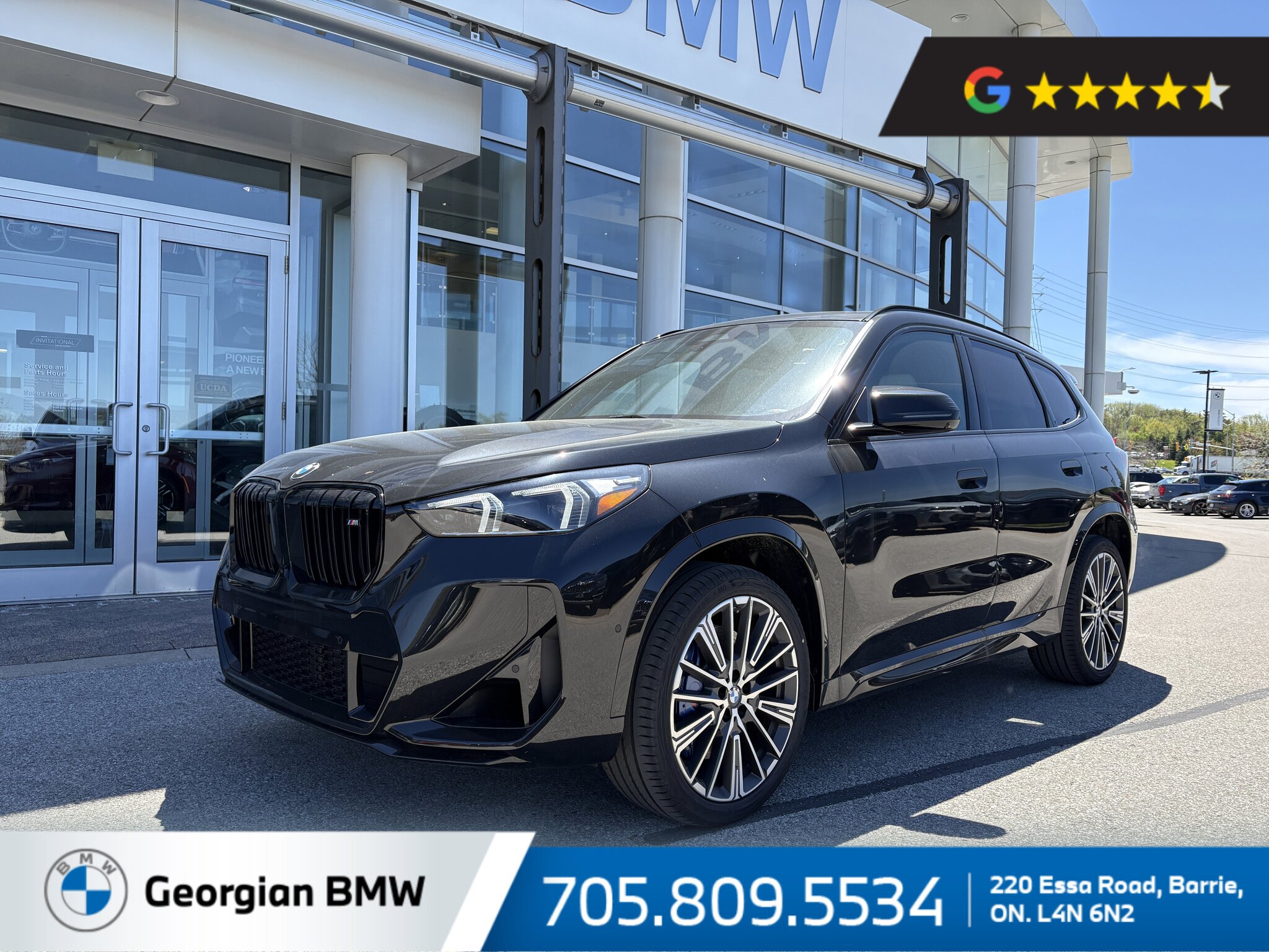 2026 BMW X1