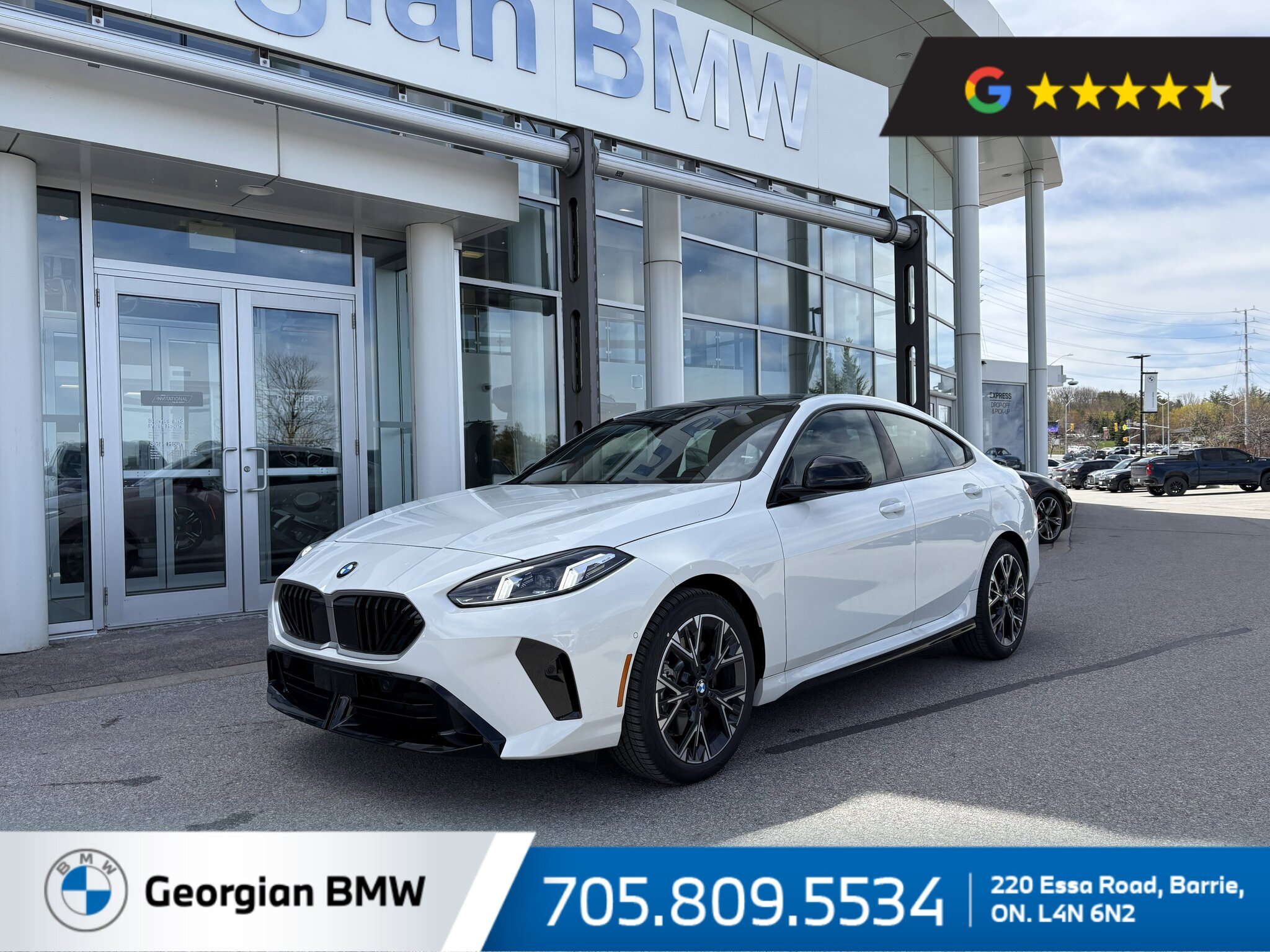 2026 BMW 2 Series