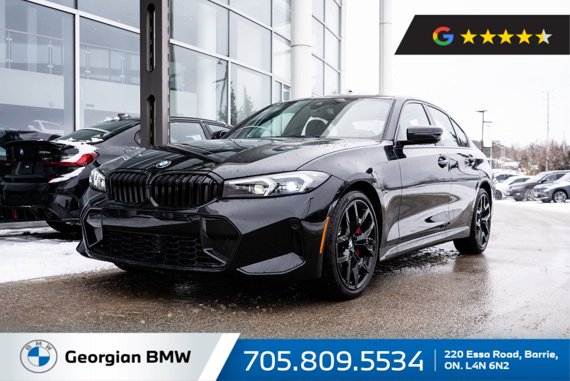 2026 BMW 3 Series