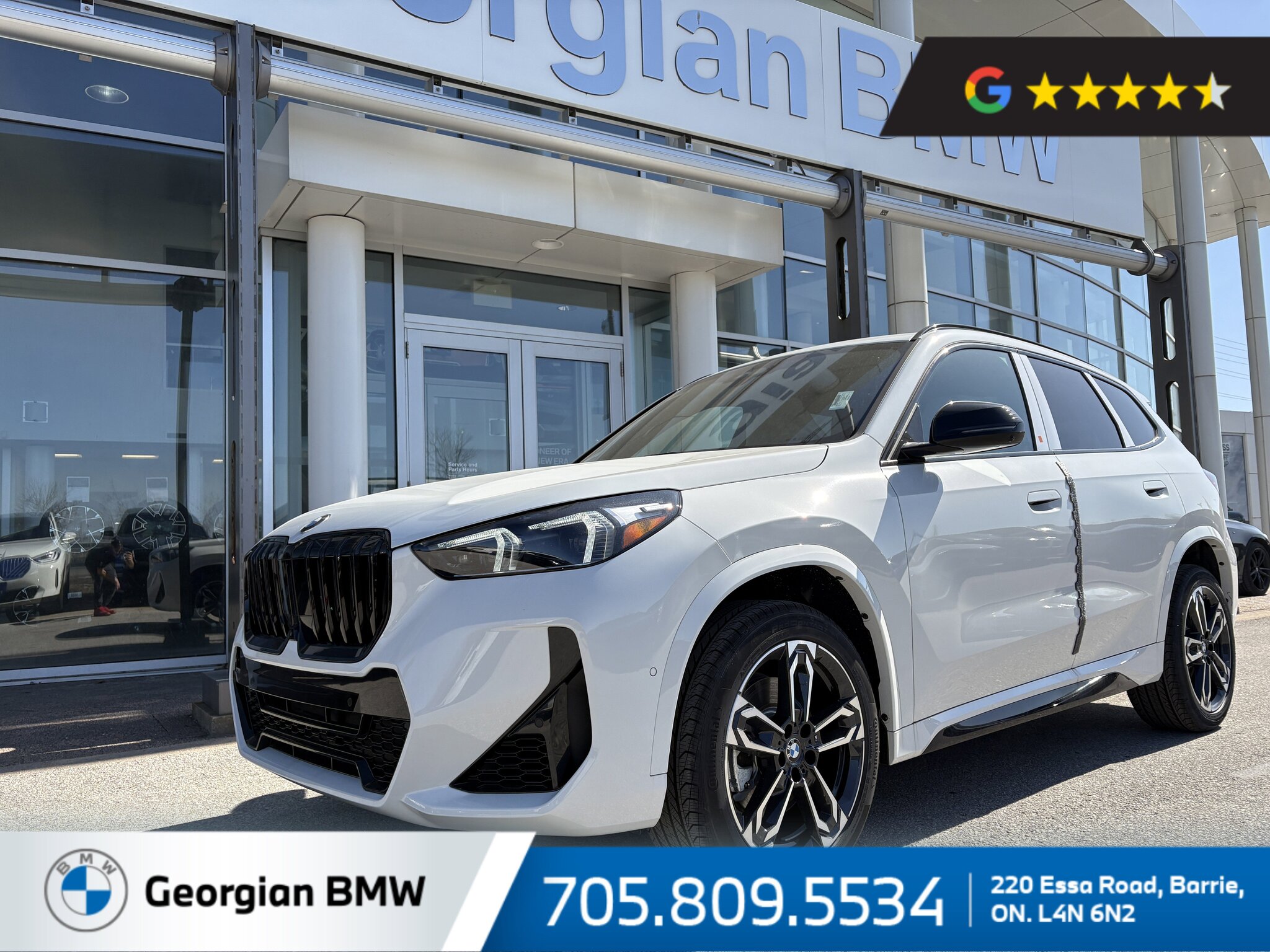 2026 BMW X1