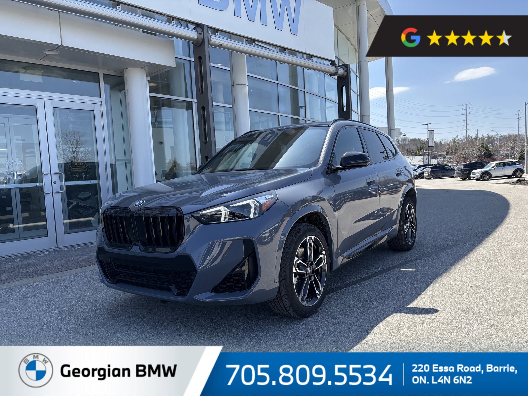 2026 BMW X1