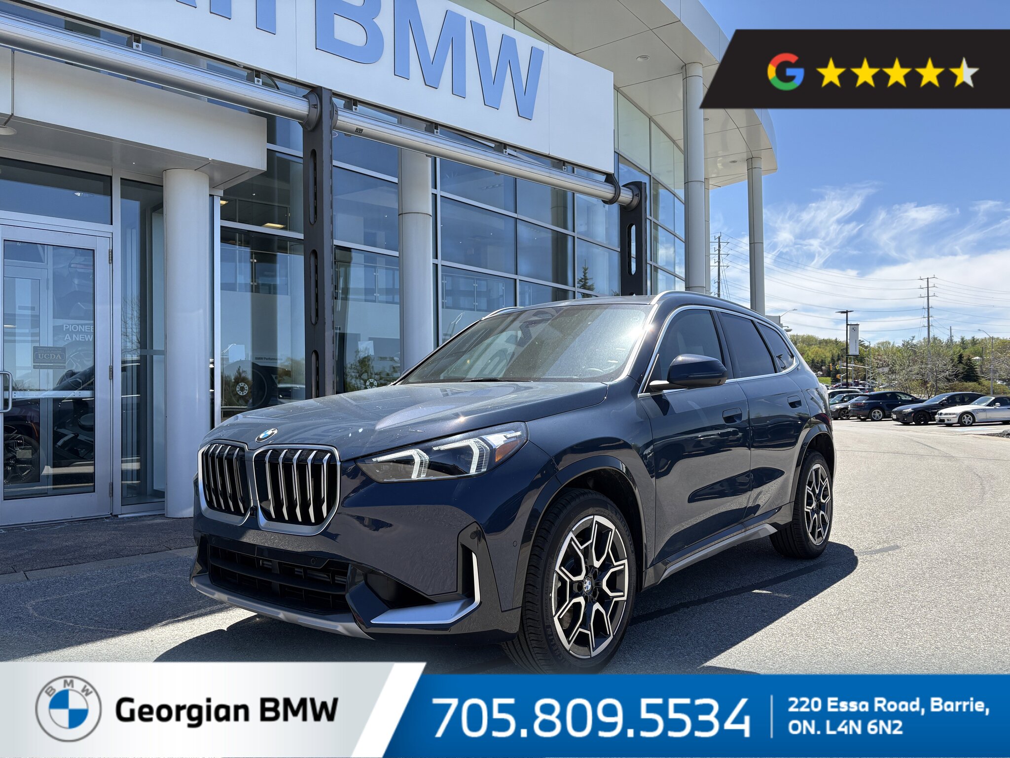 2026 BMW X1