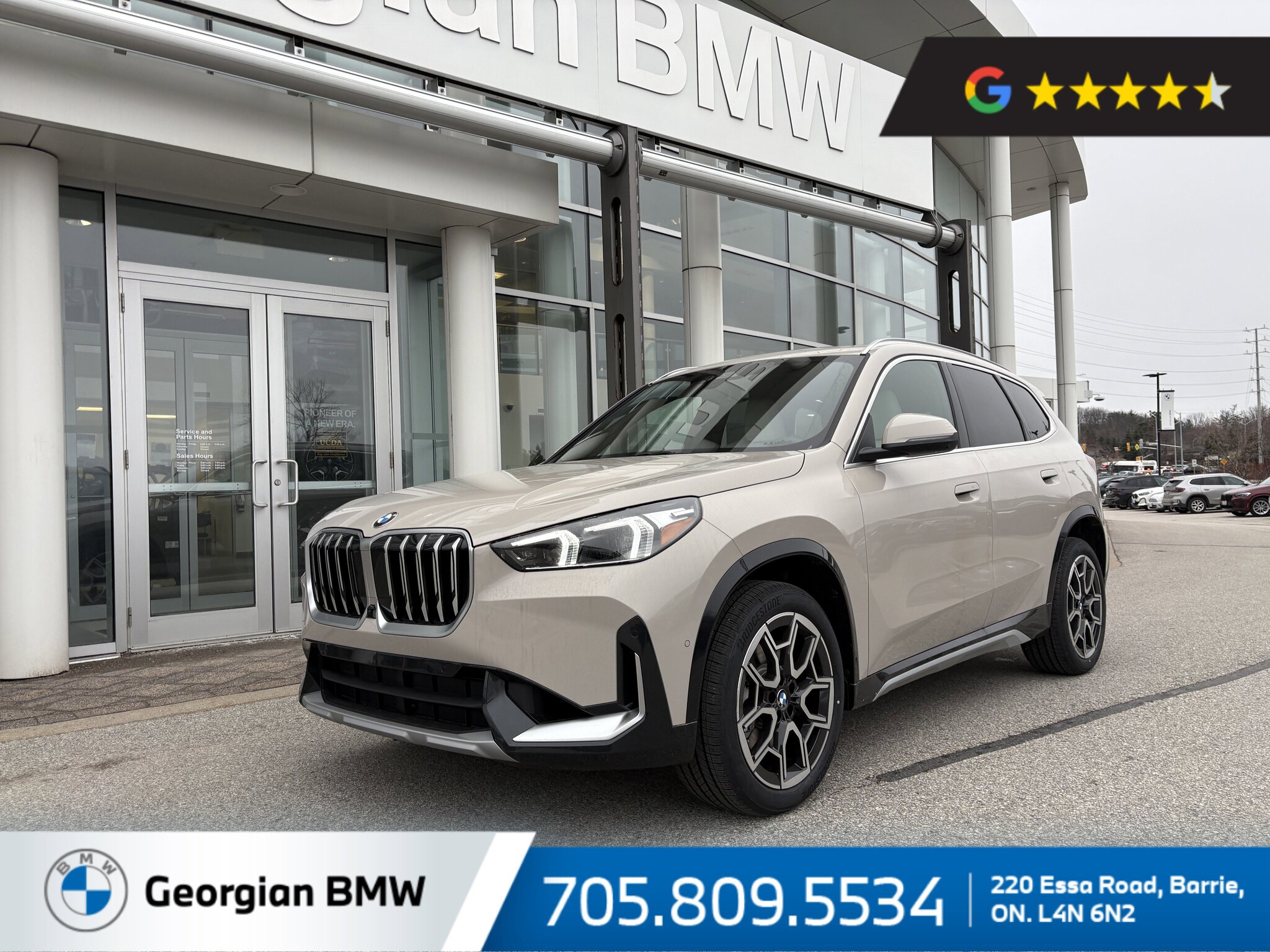 2026 BMW X1