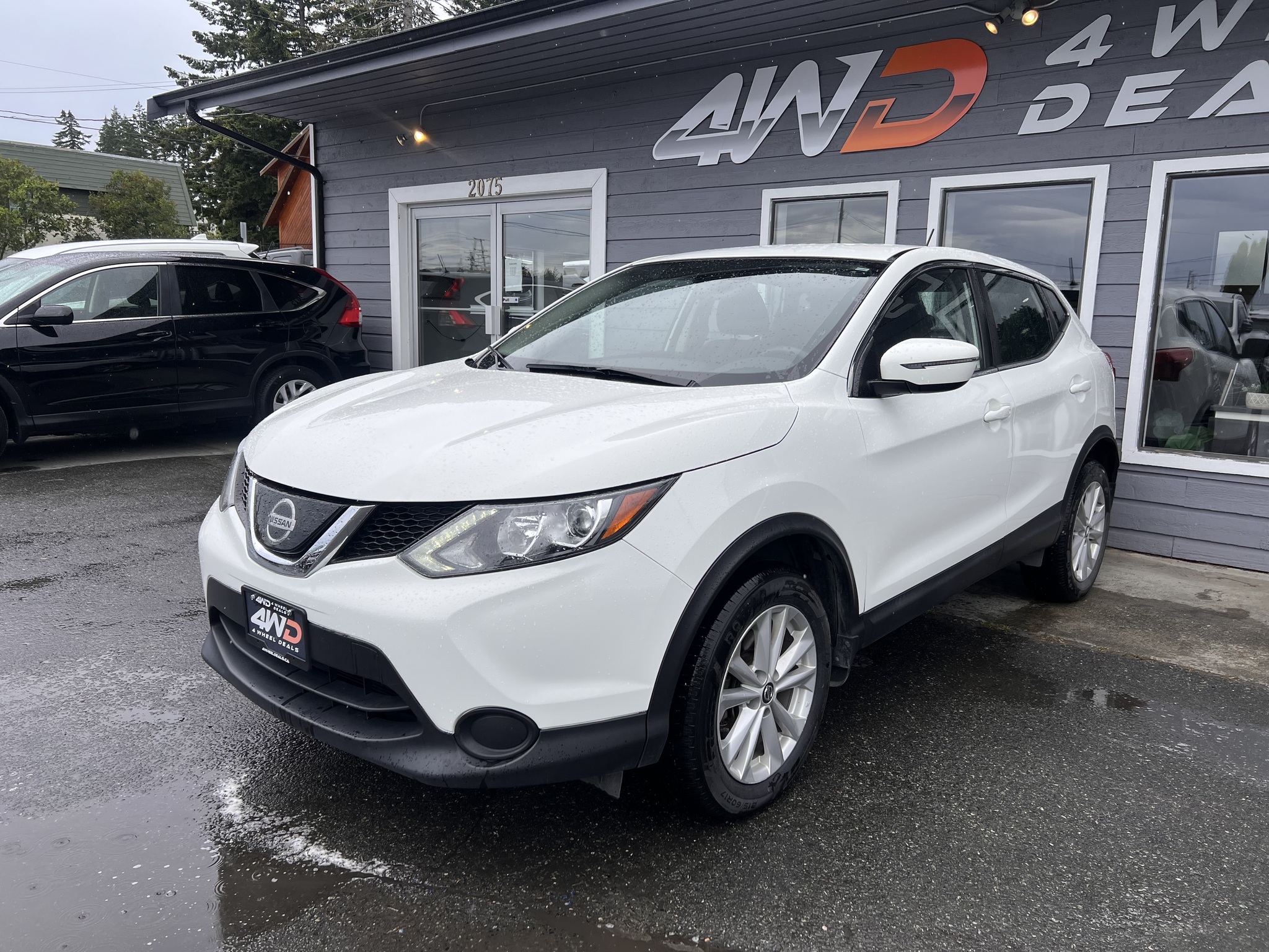 2019 Nissan Qashqai