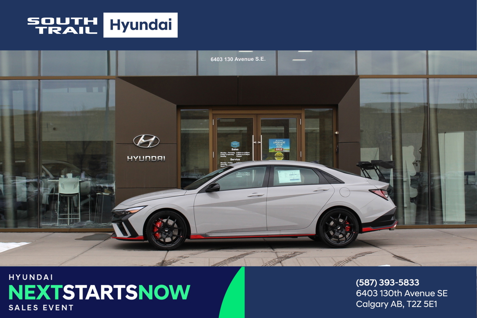 2026 Hyundai Elantra N
