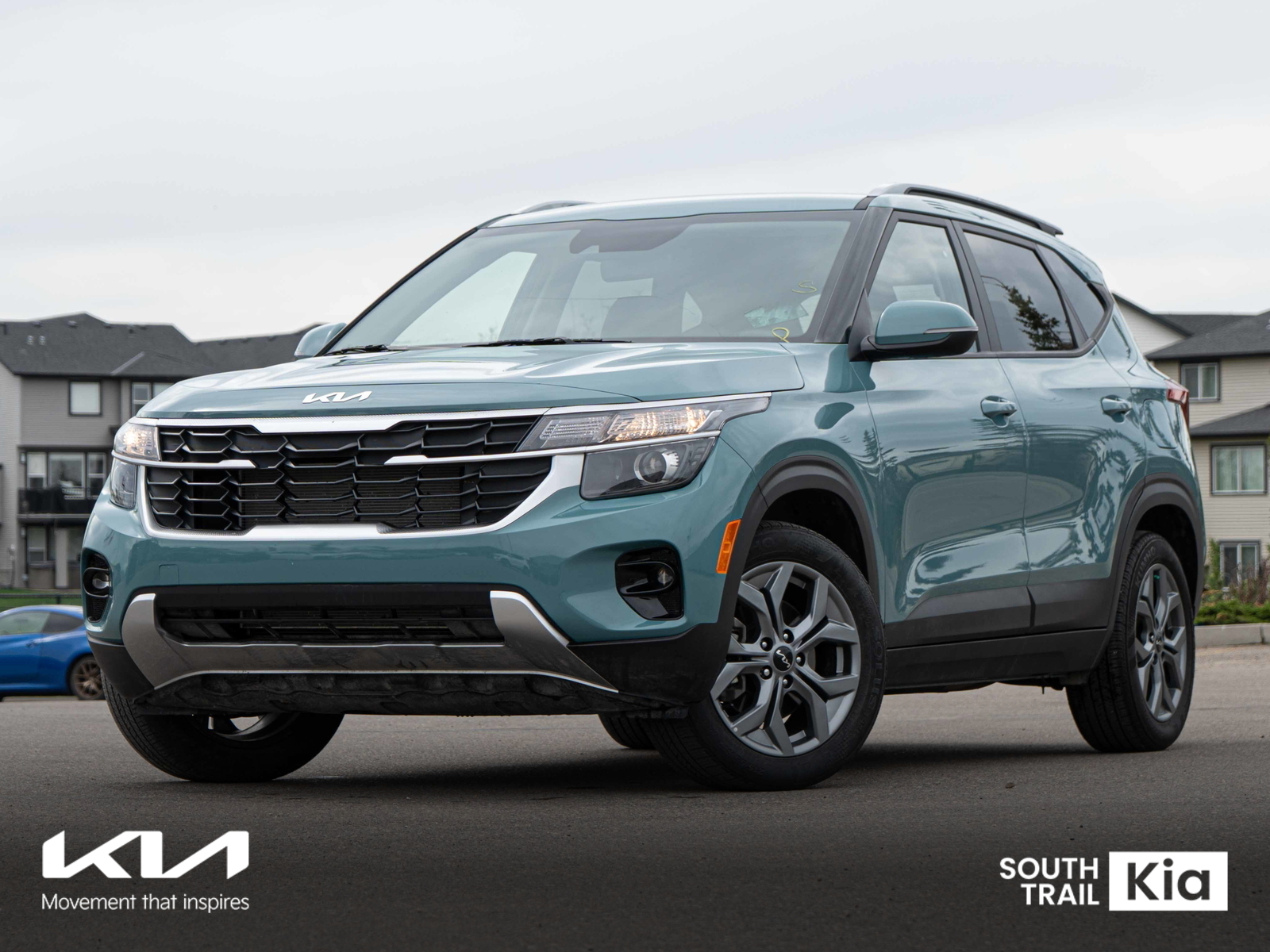 2025 Kia Seltos