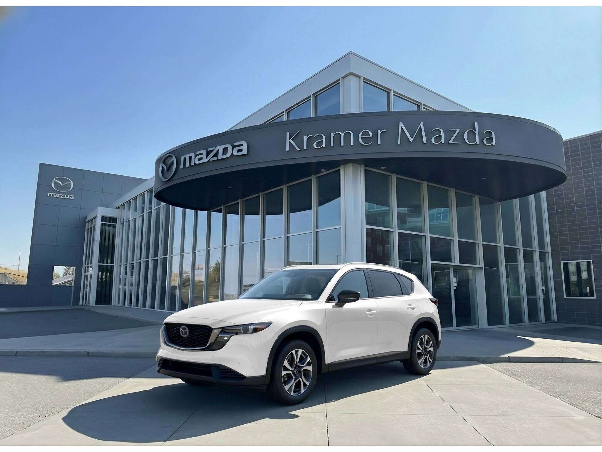 2026 Mazda CX-5