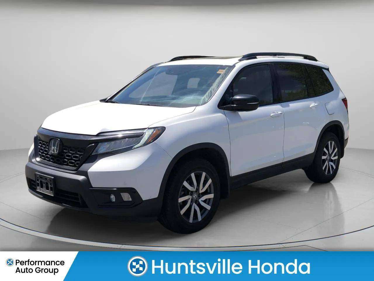 2021 Honda Passport