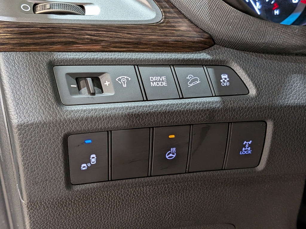Hyundai Santa Fe Sport 2018