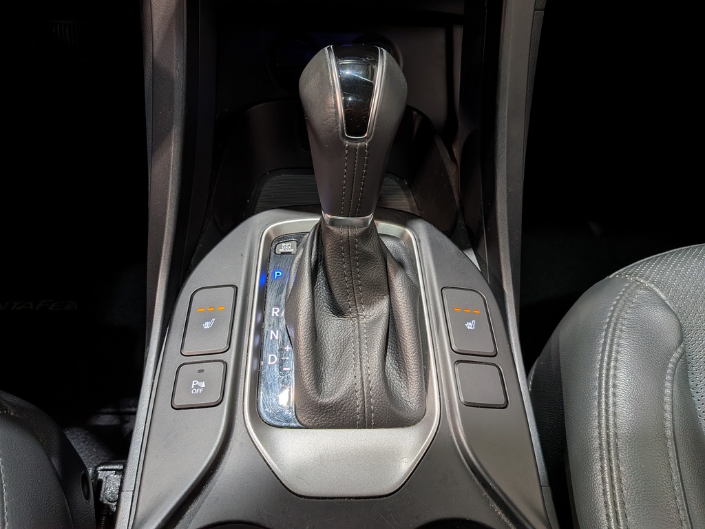 Hyundai Santa Fe Sport 2018