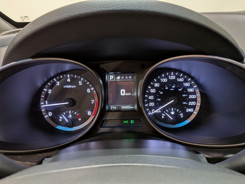 Hyundai Santa Fe Sport 2018