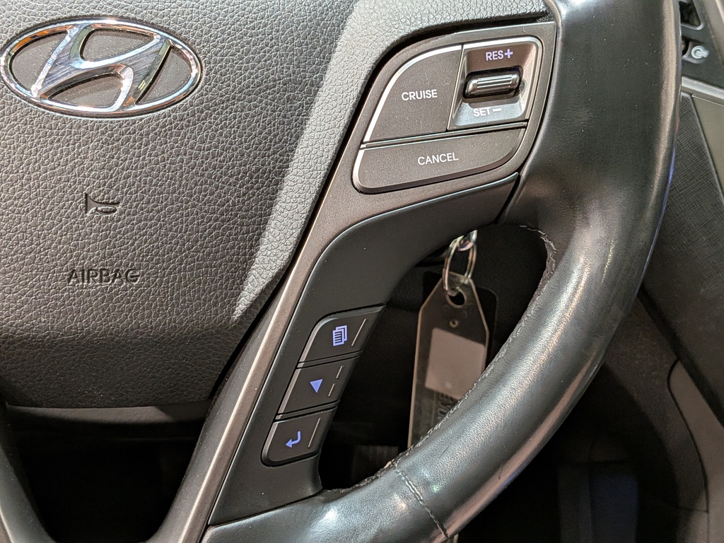 Hyundai Santa Fe Sport 2018