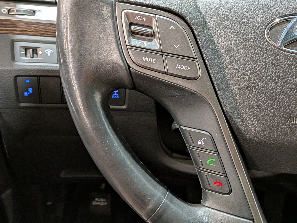 Hyundai Santa Fe Sport 2018