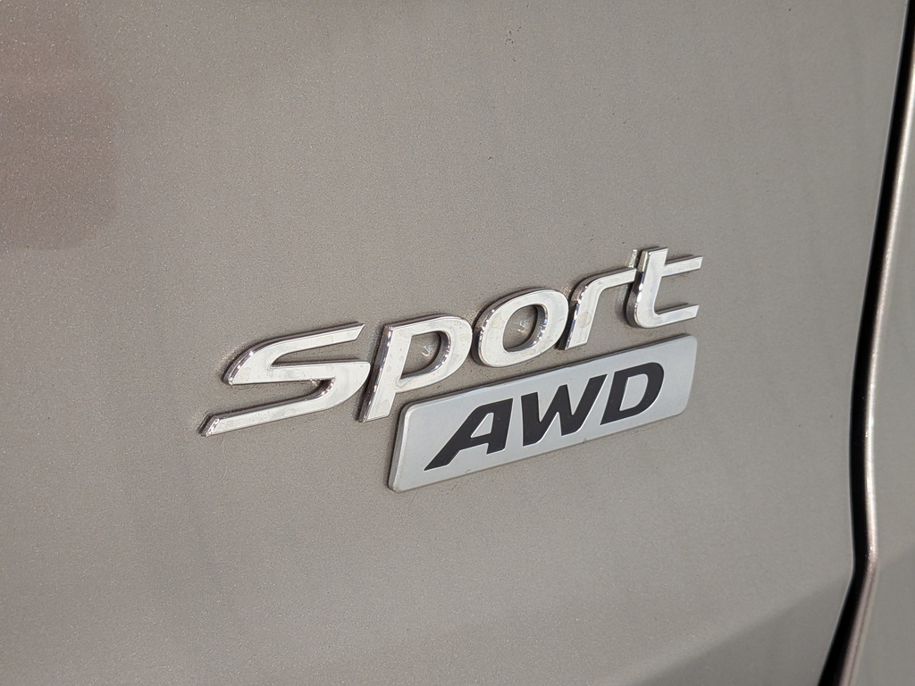 Hyundai Santa Fe Sport 2018