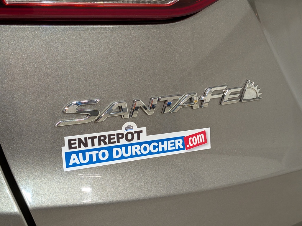 Hyundai Santa Fe Sport 2018