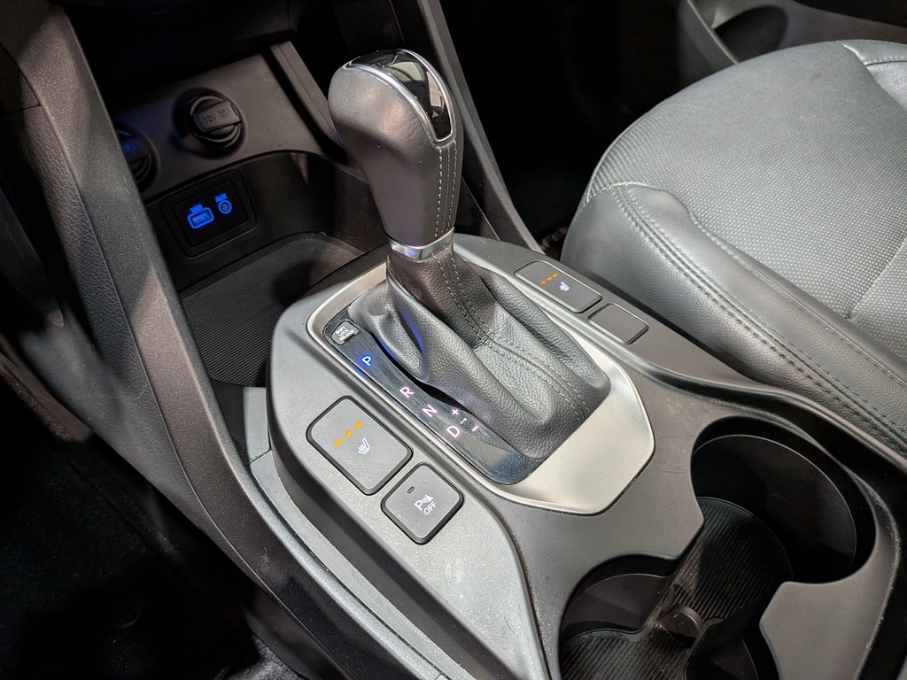 Hyundai Santa Fe Sport 2018