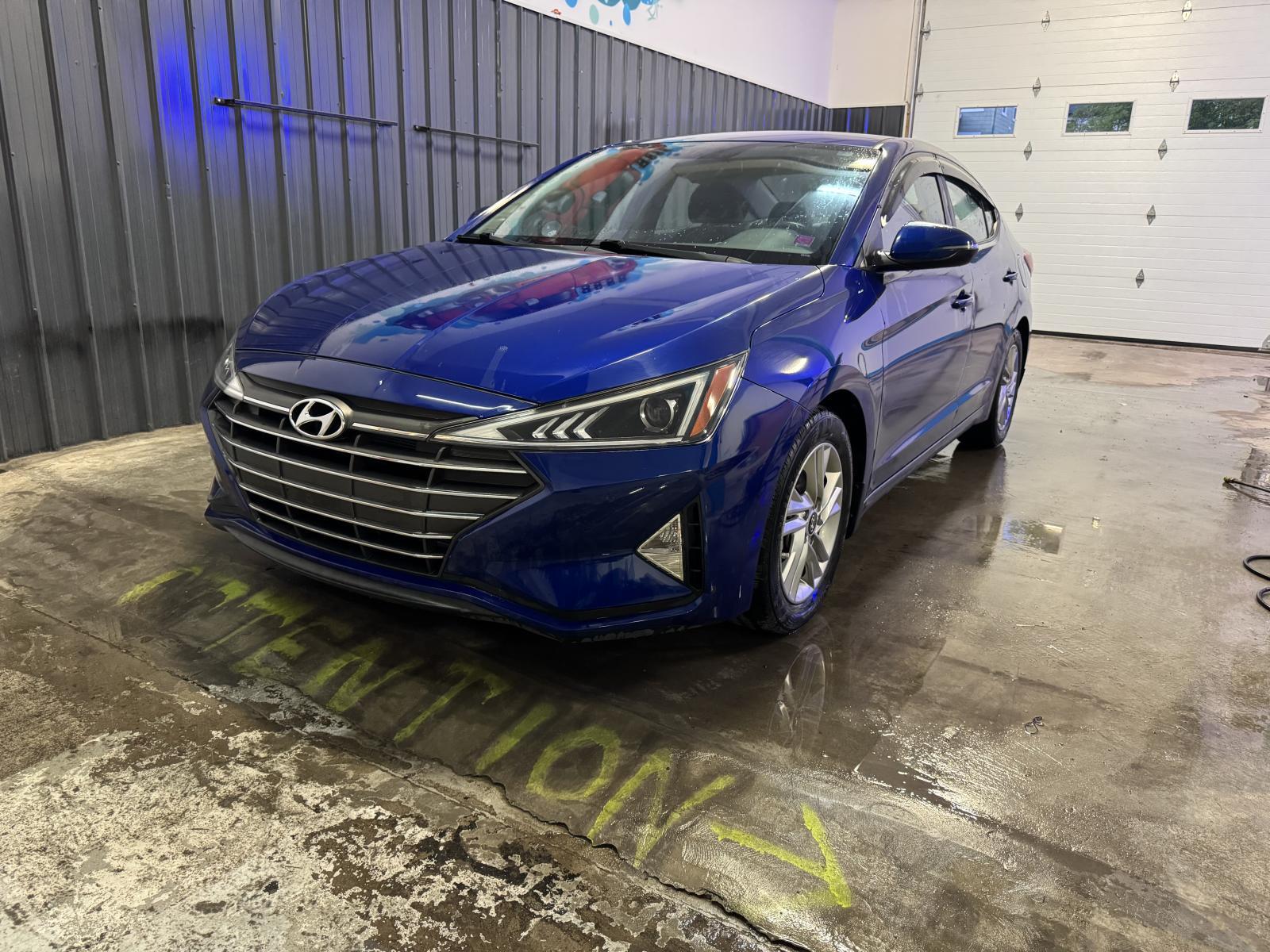 2020 Hyundai Elantra