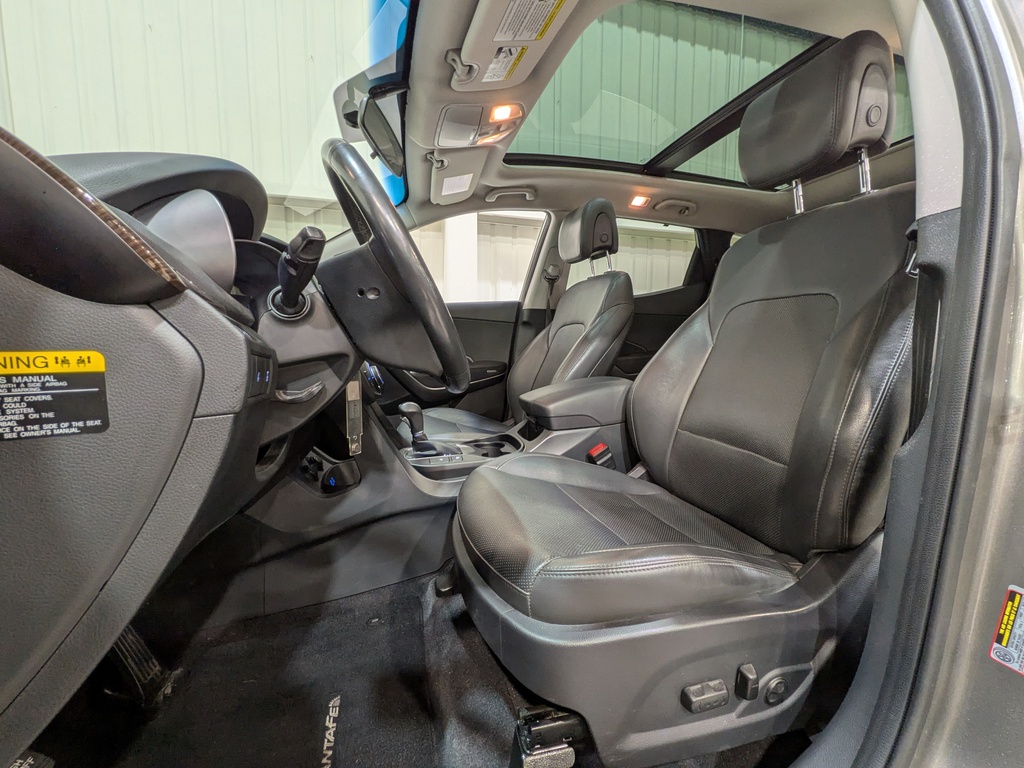 Hyundai Santa Fe Sport 2018