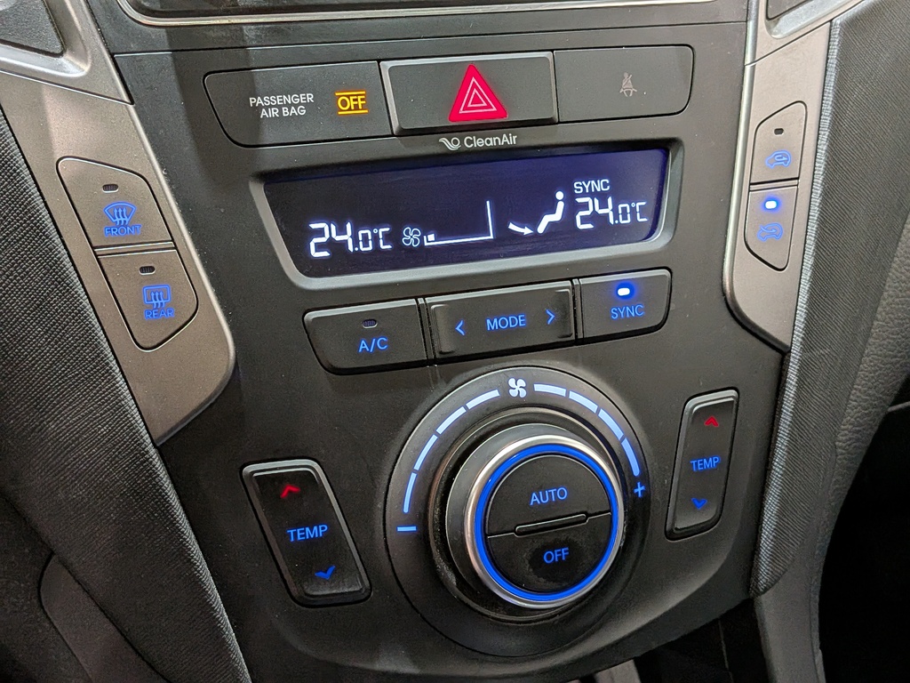 Hyundai Santa Fe Sport 2018
