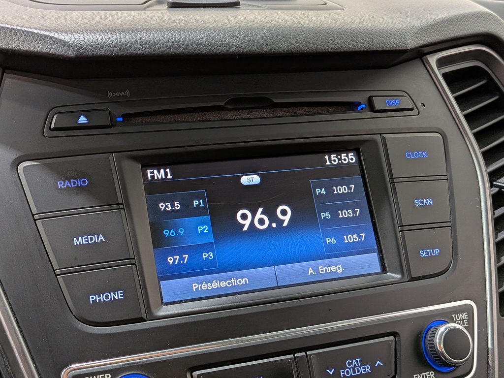 Hyundai Santa Fe Sport 2018