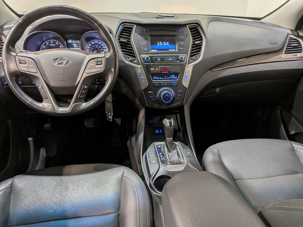 Hyundai Santa Fe Sport 2018