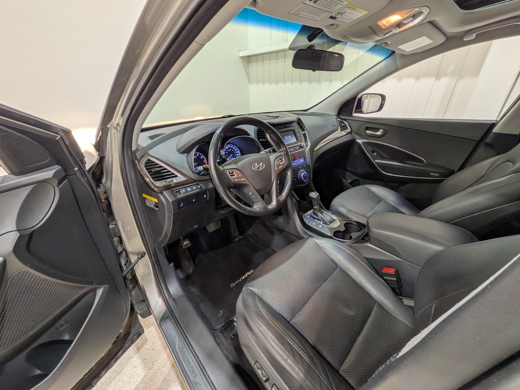 Hyundai Santa Fe Sport 2018