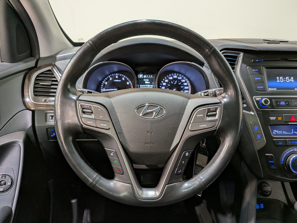 Hyundai Santa Fe Sport 2018