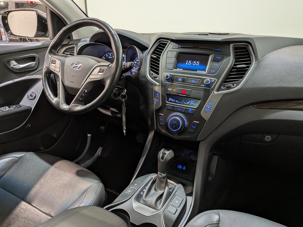 Hyundai Santa Fe Sport 2018