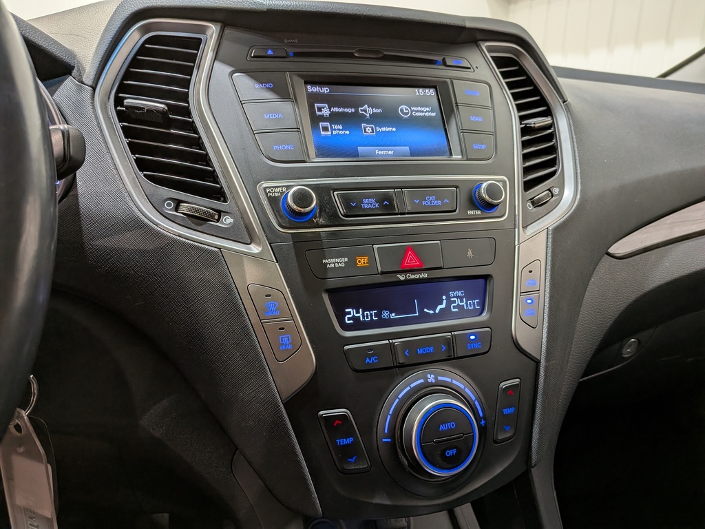 Hyundai Santa Fe Sport 2018