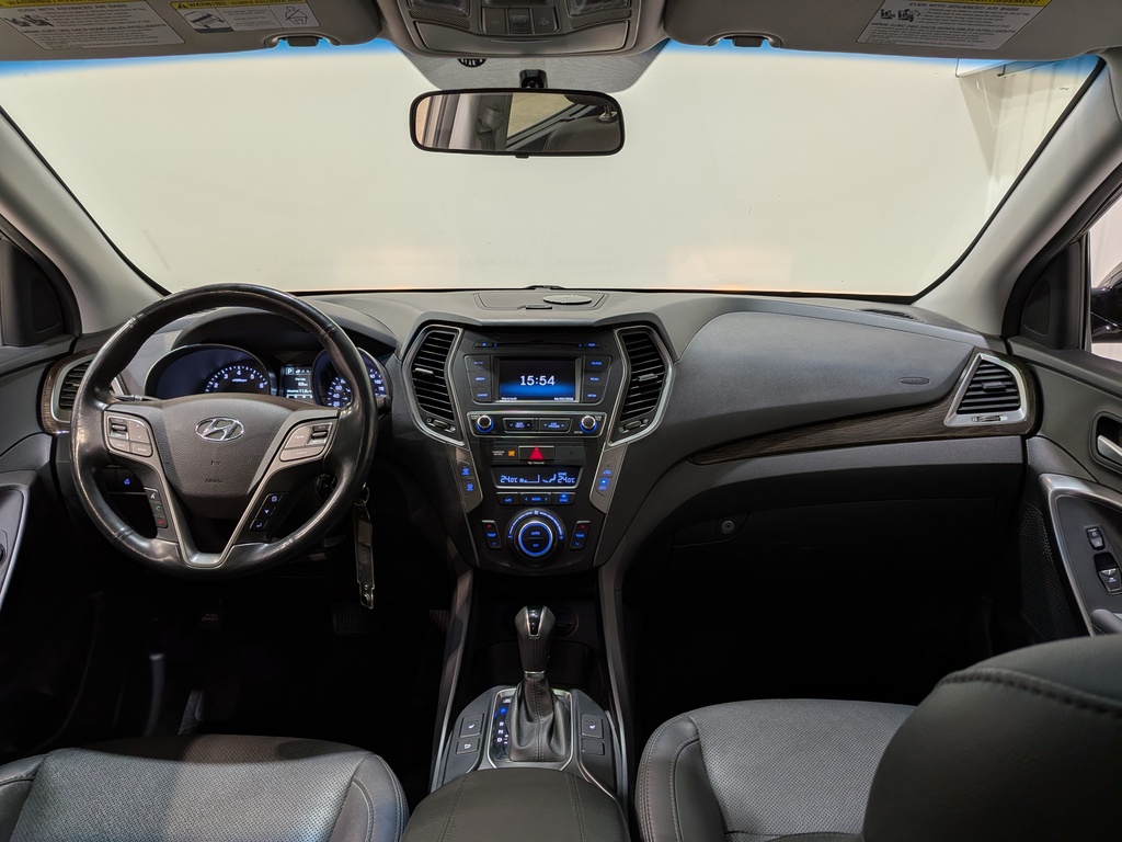 Hyundai Santa Fe Sport 2018