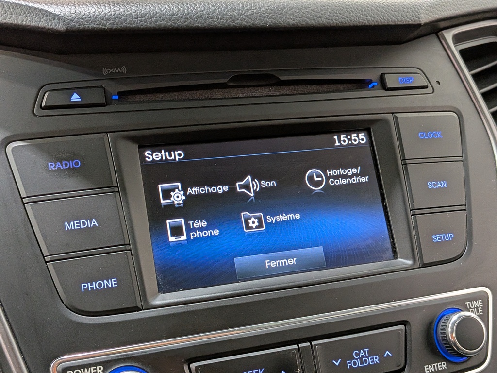 Hyundai Santa Fe Sport 2018