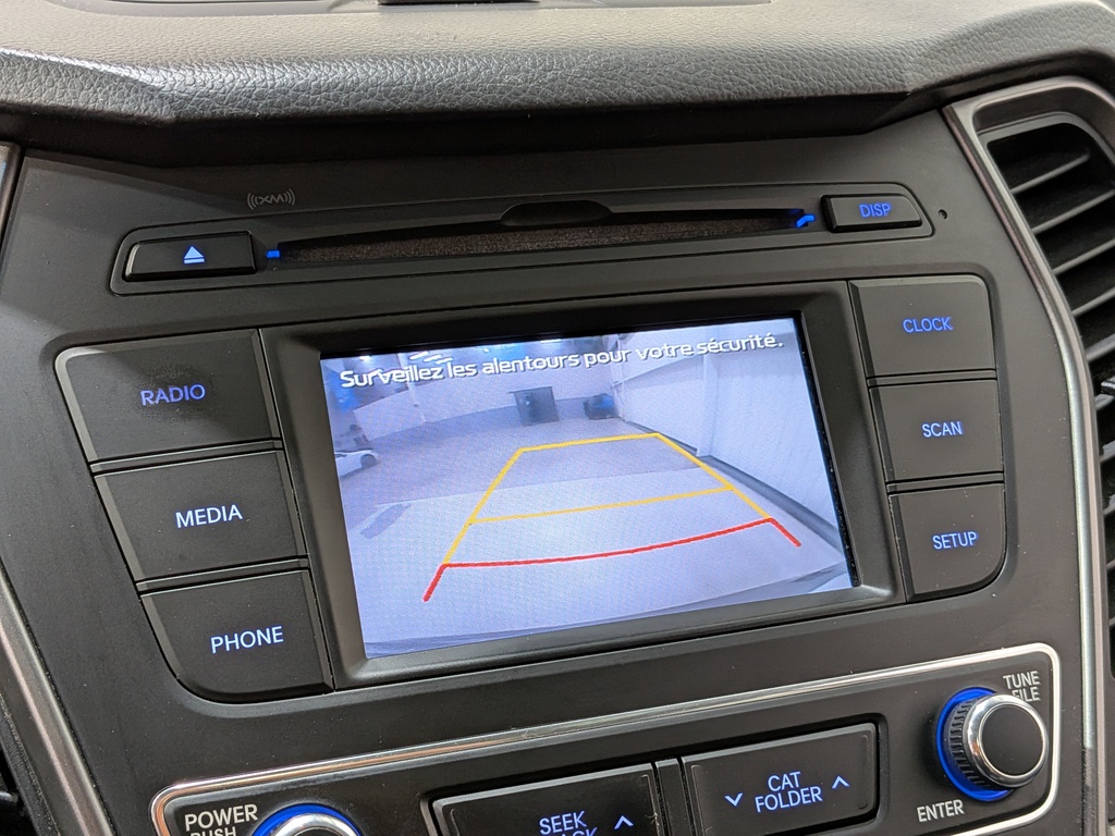 Hyundai Santa Fe Sport 2018