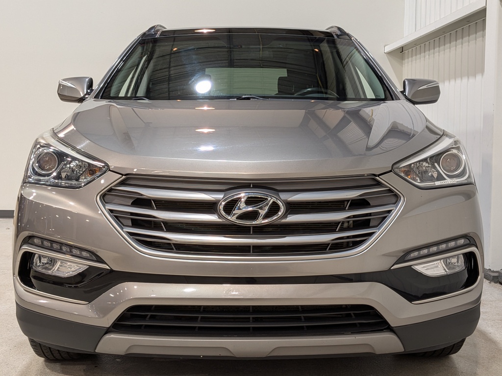 Hyundai Santa Fe Sport 2018