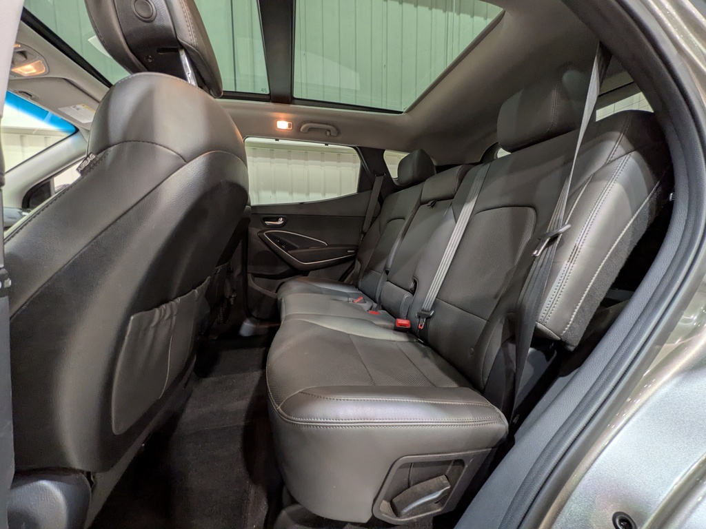 Hyundai Santa Fe Sport 2018