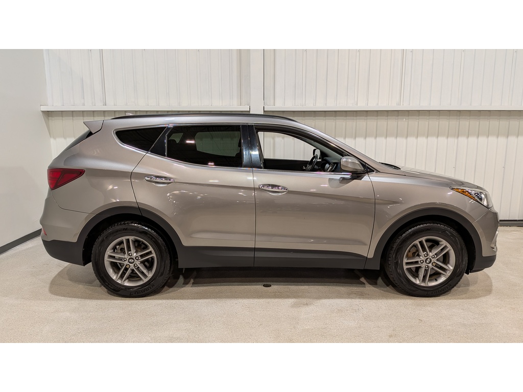 Hyundai Santa Fe Sport 2018