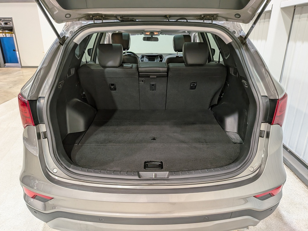 Hyundai Santa Fe Sport 2018
