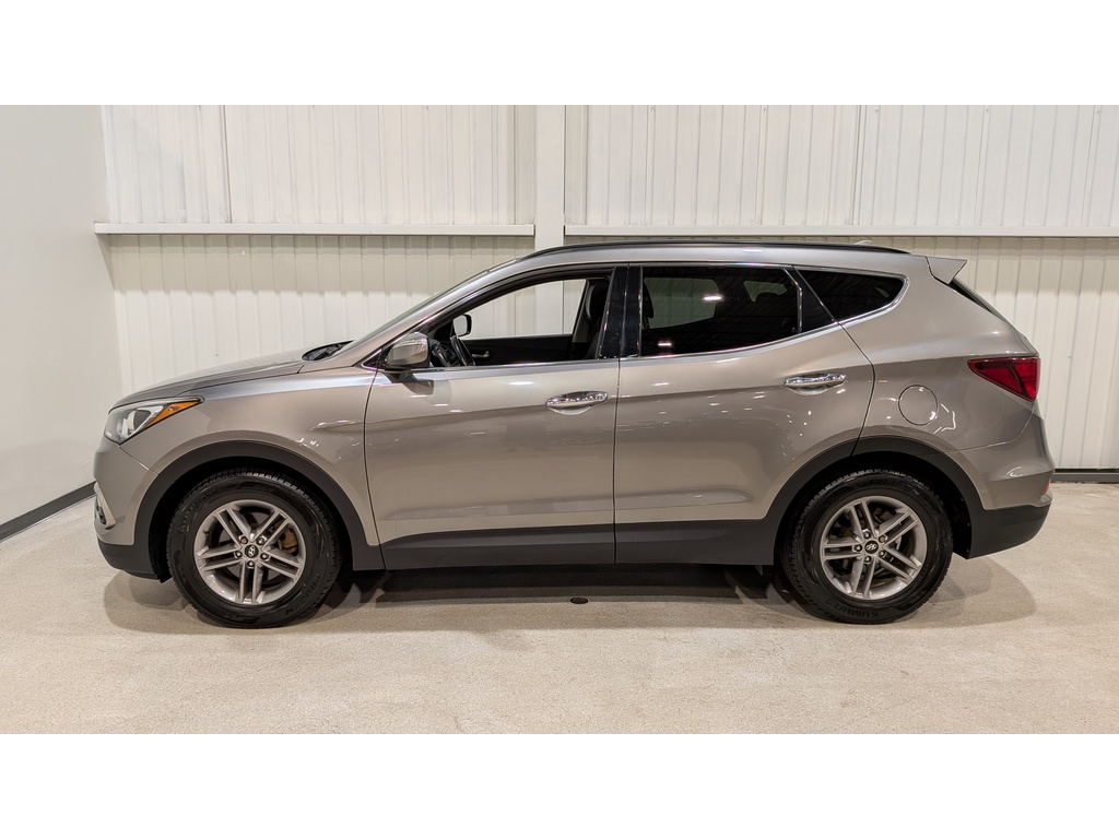Hyundai Santa Fe Sport 2018