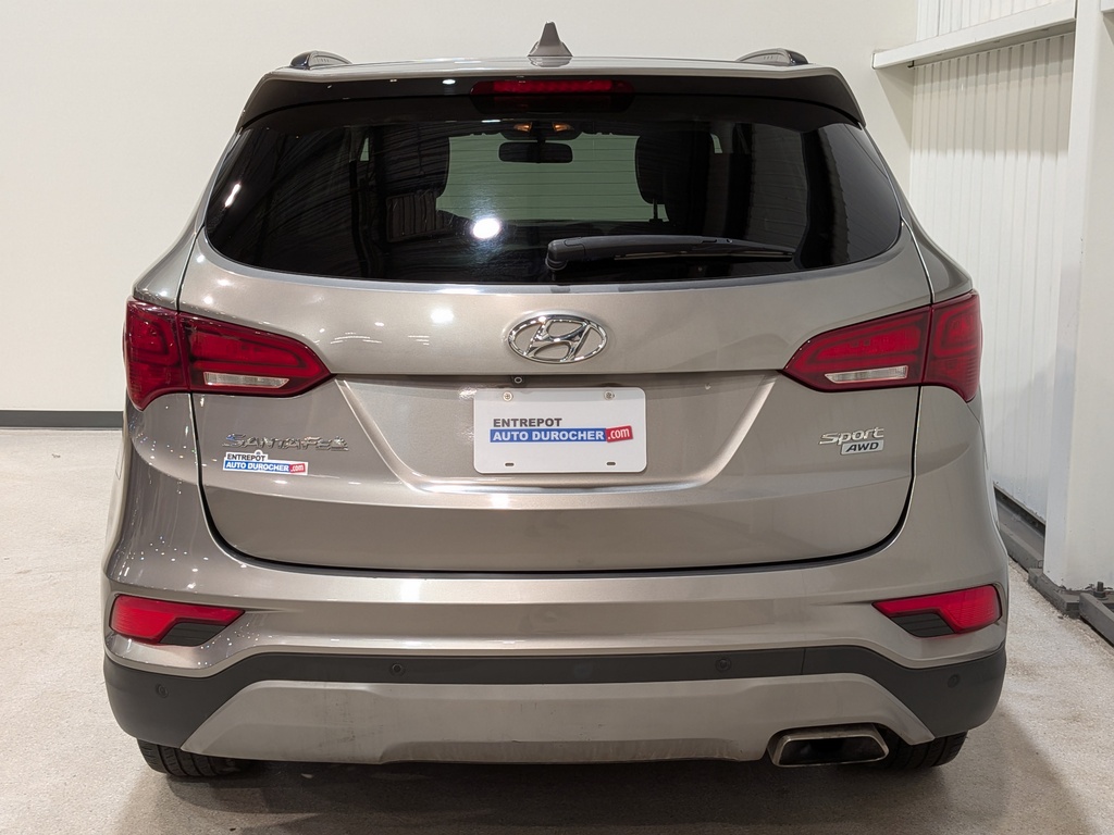 Hyundai Santa Fe Sport 2018