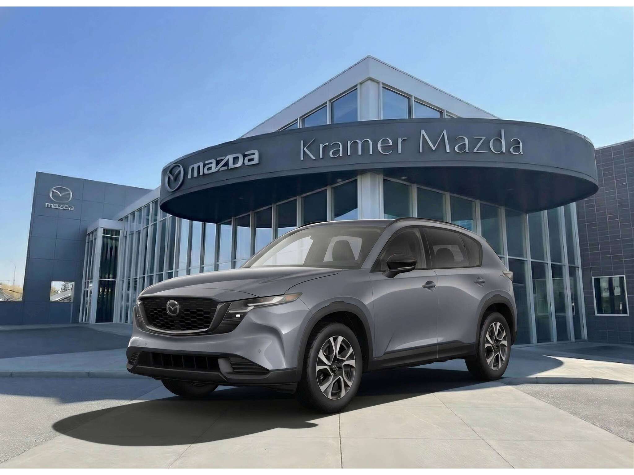 2026 Mazda CX-5