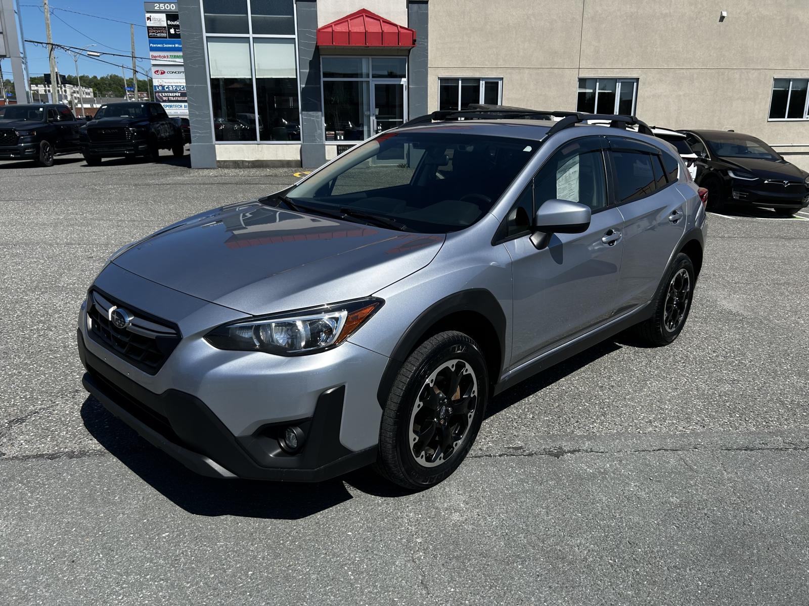 2021 Subaru Crosstrek