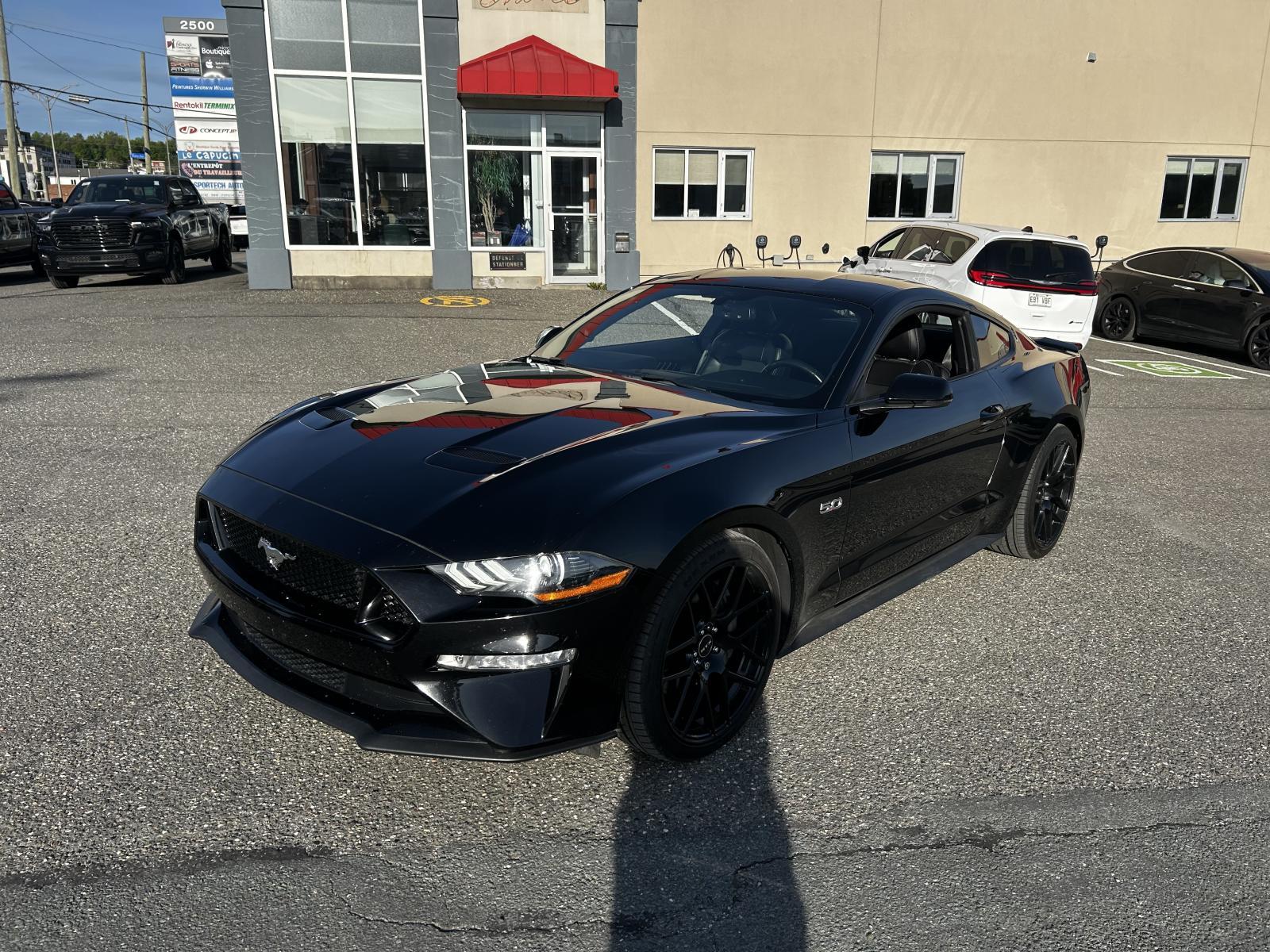 2019 Ford Mustang
