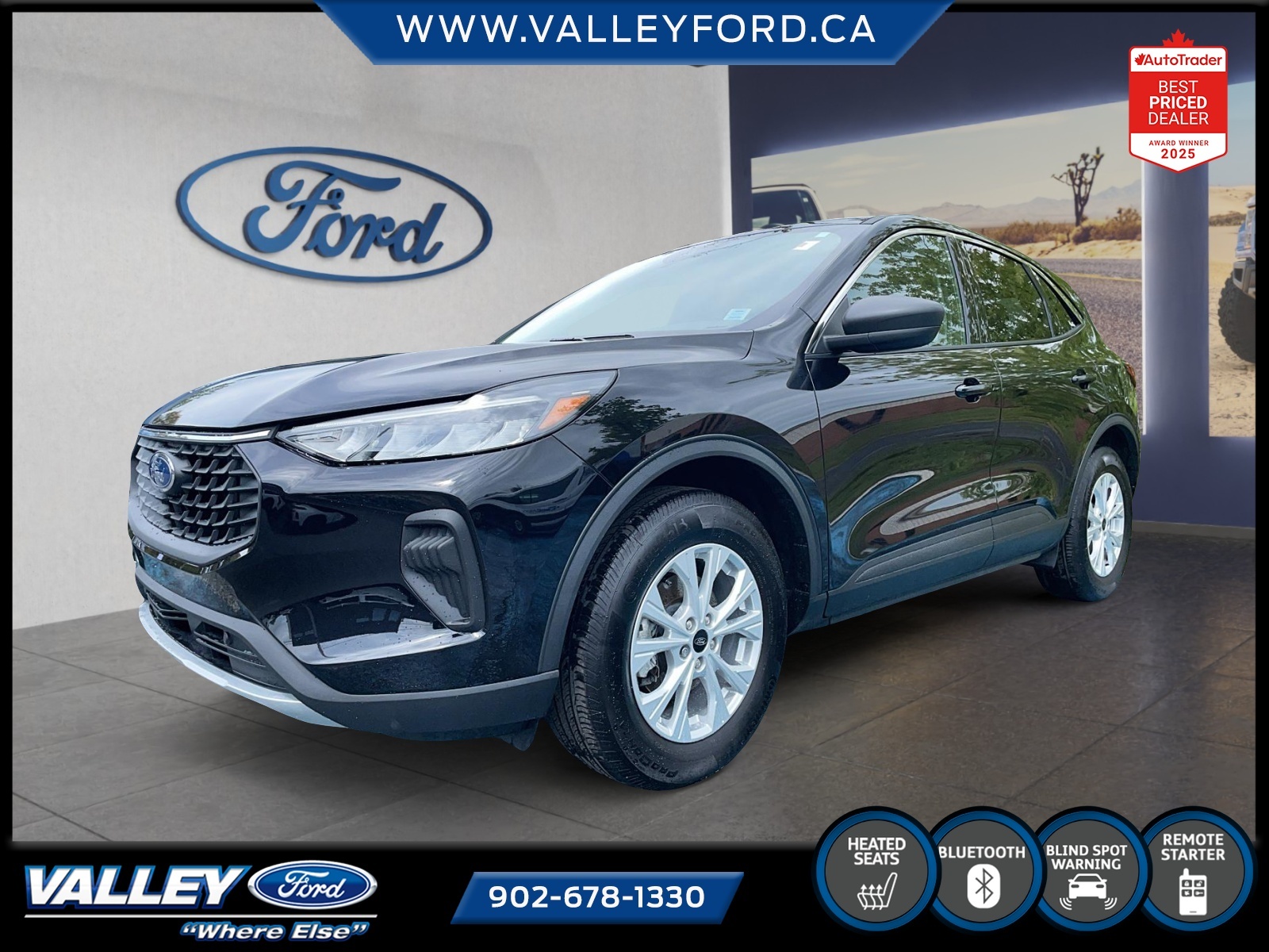 2024 Ford Escape Active