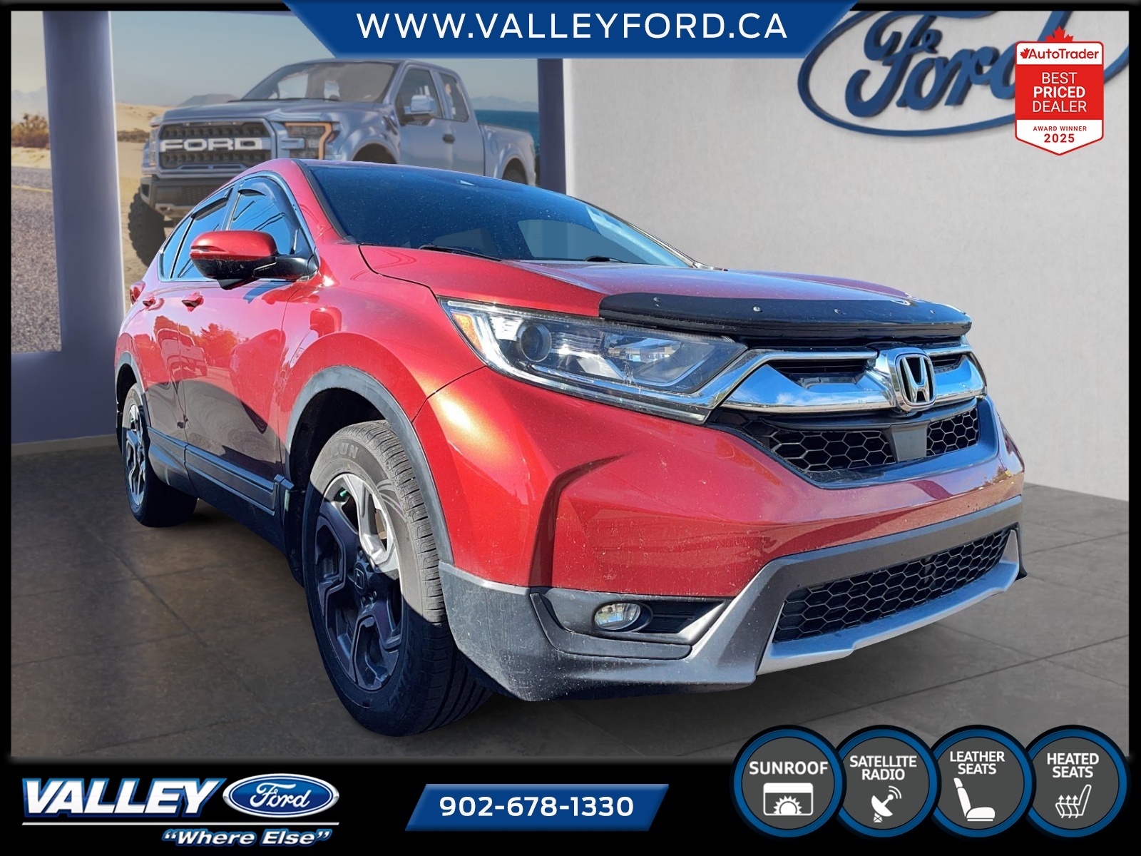 2019 Honda CR-V