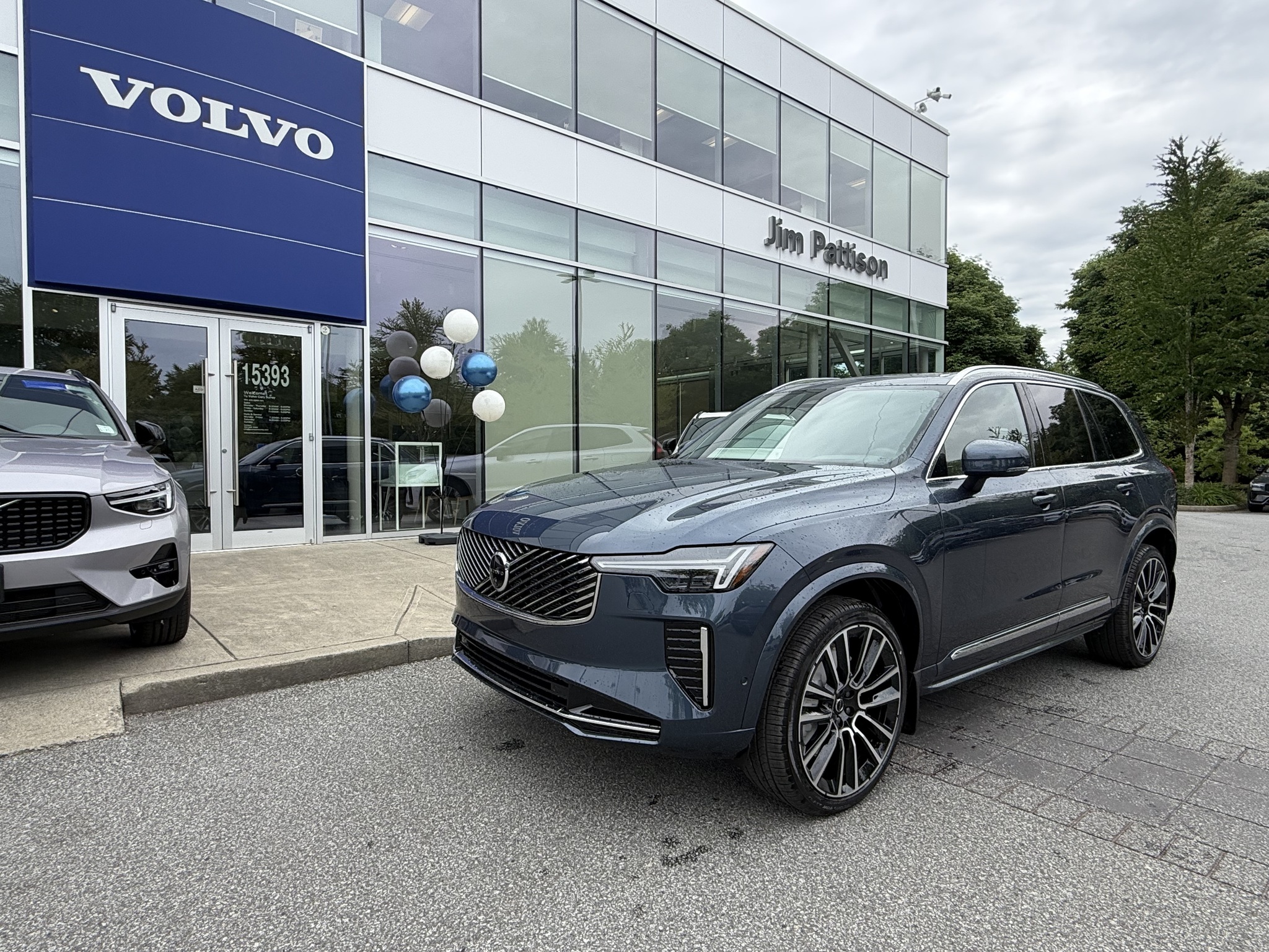 2026 Volvo XC90